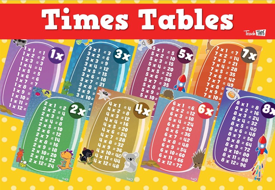 Times Tables