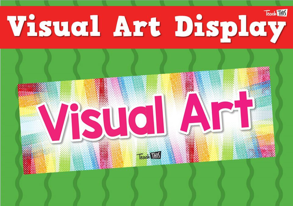 Visual Art Display