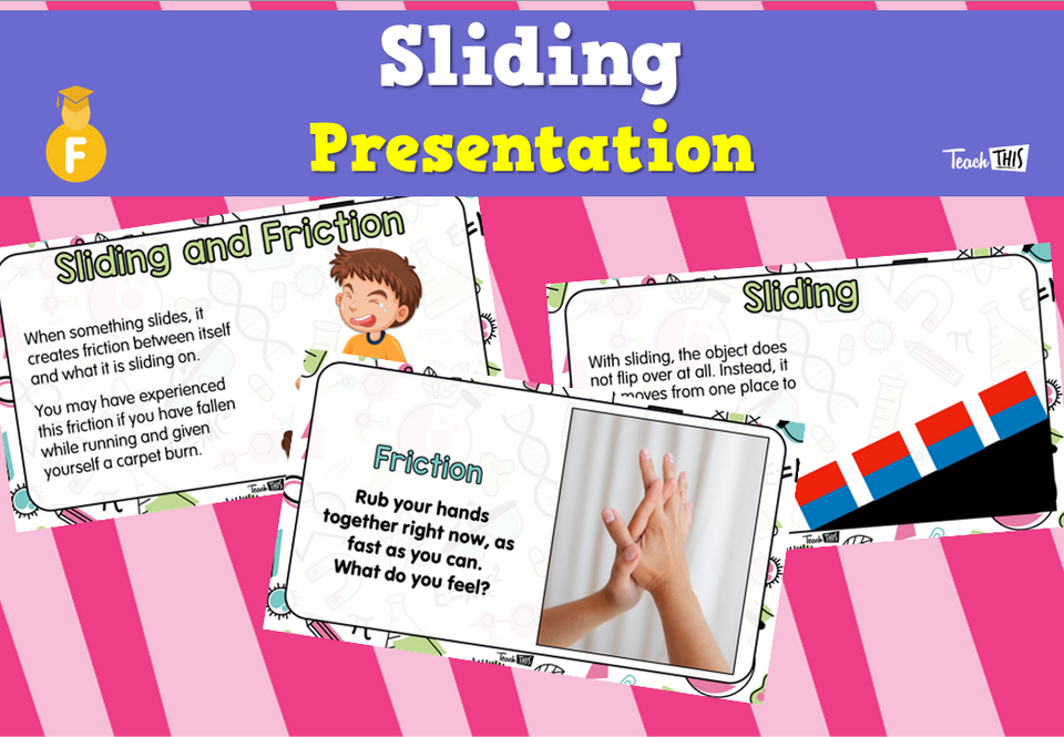 Sliding - Presentation