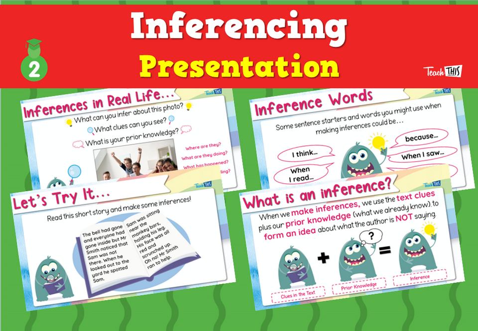 Inferencing - Presentation