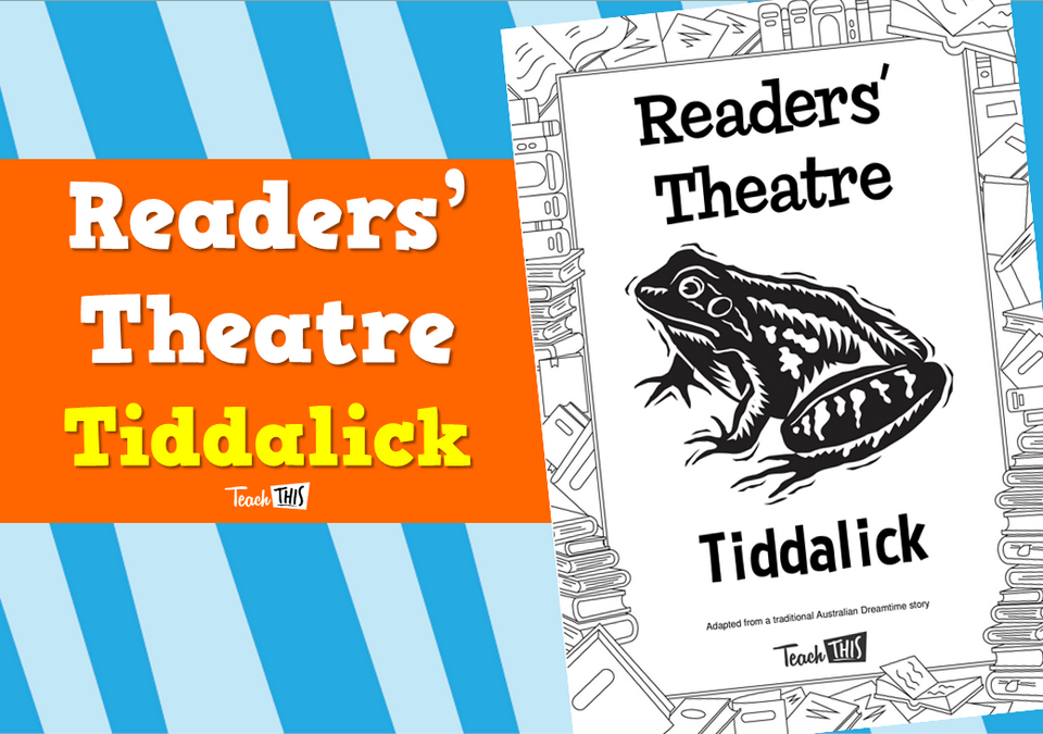 Readers' Theatre - Tiddalick