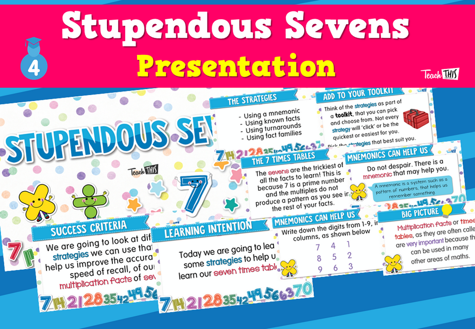 Stupendous Sevens - Presentation