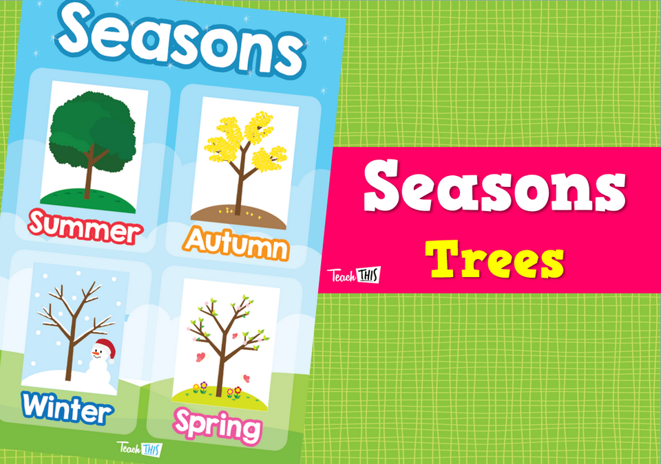 Seasons Trees