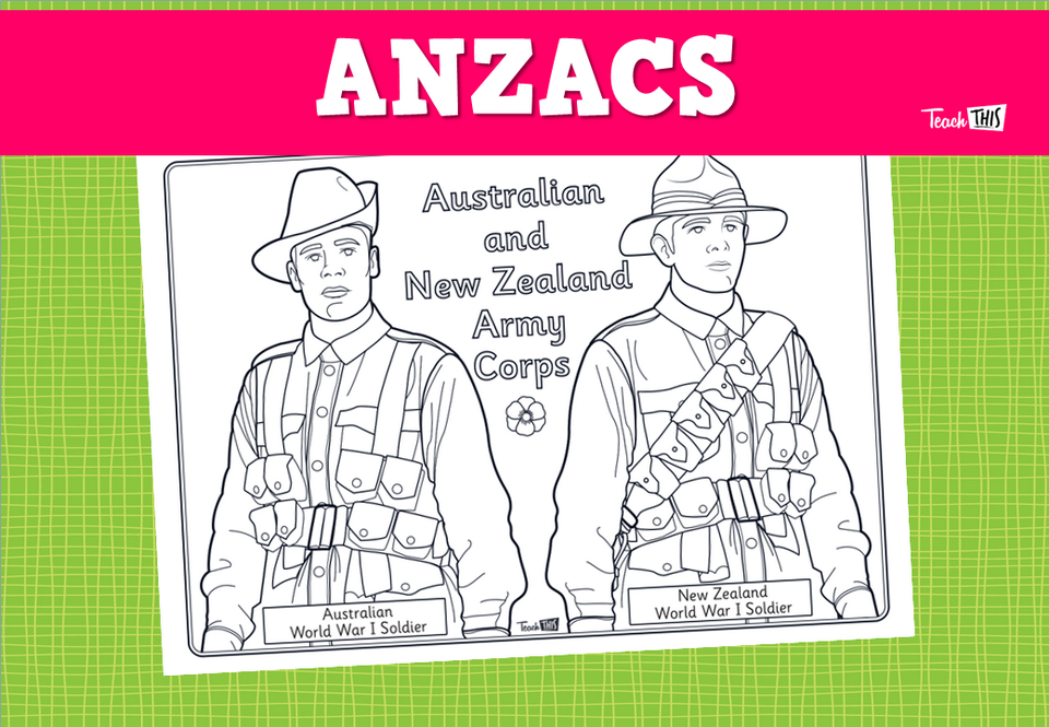 ANZACS