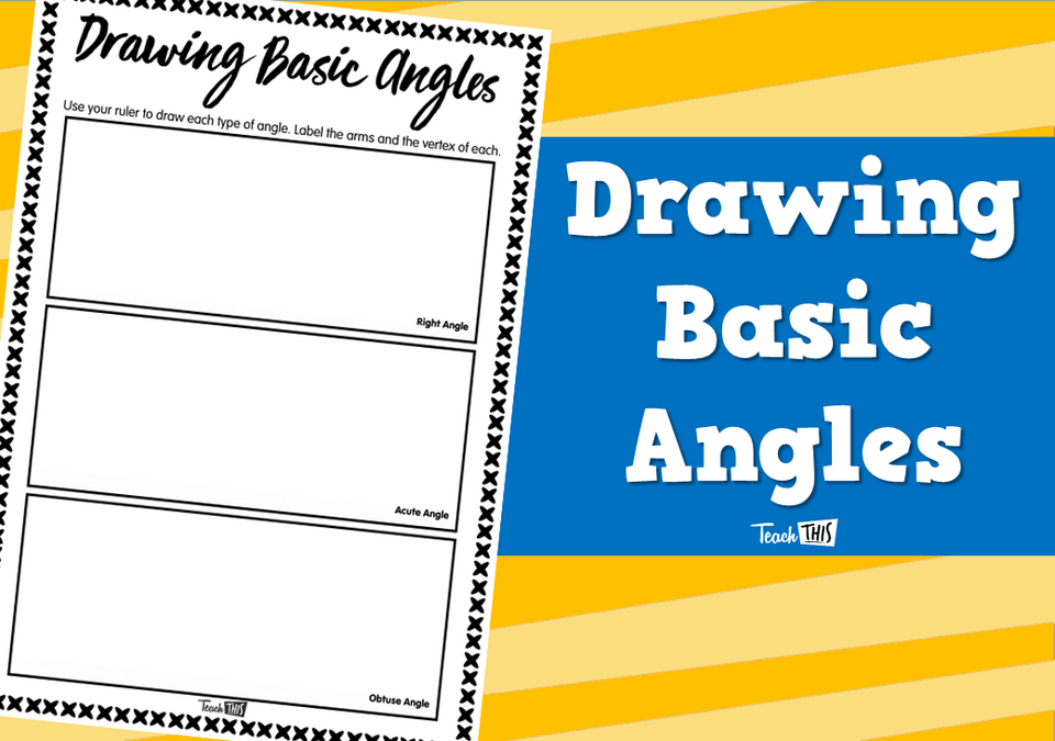 Drawing Basic Angles