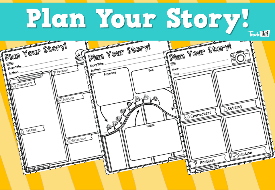 Plan Your Story!