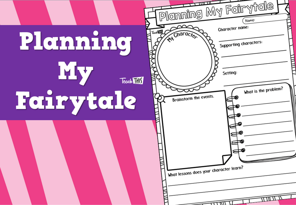 Planning My Fairytale