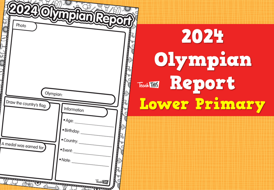 2024 Olympian Report