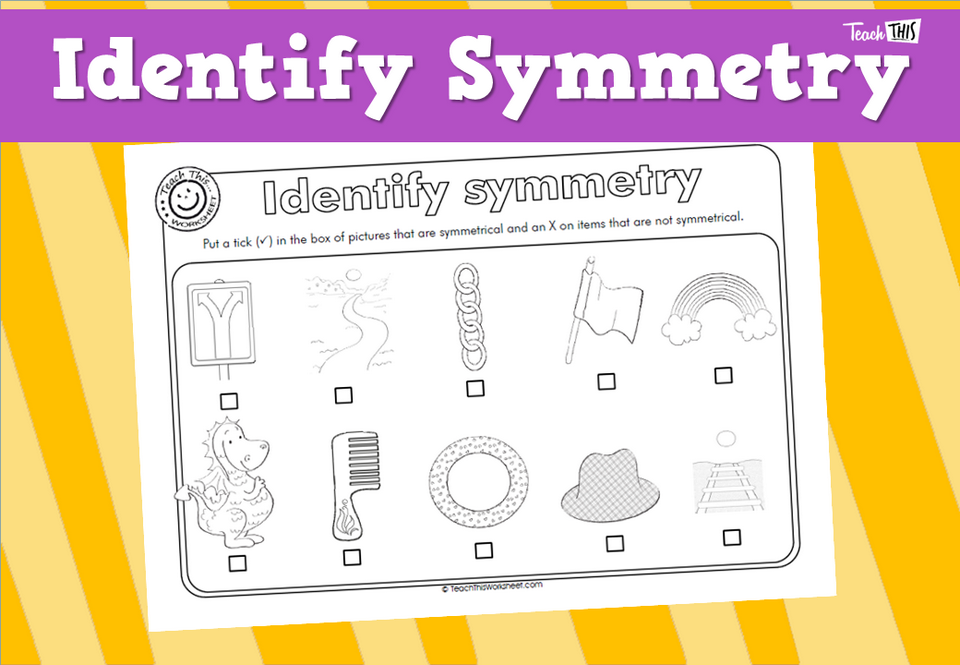 Identify Symmetry