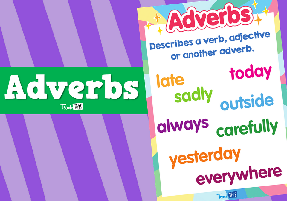 Adverbs