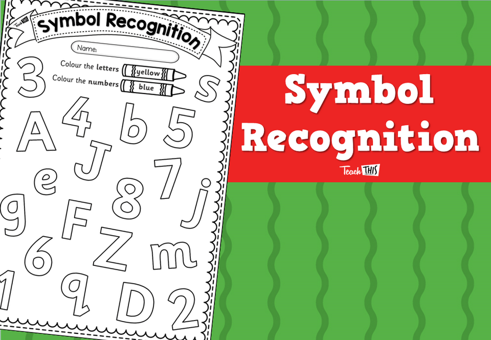 Symbol Recognition