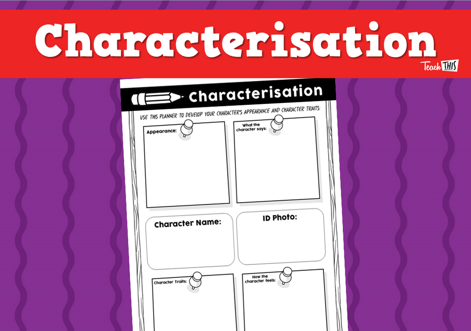 Characterisation