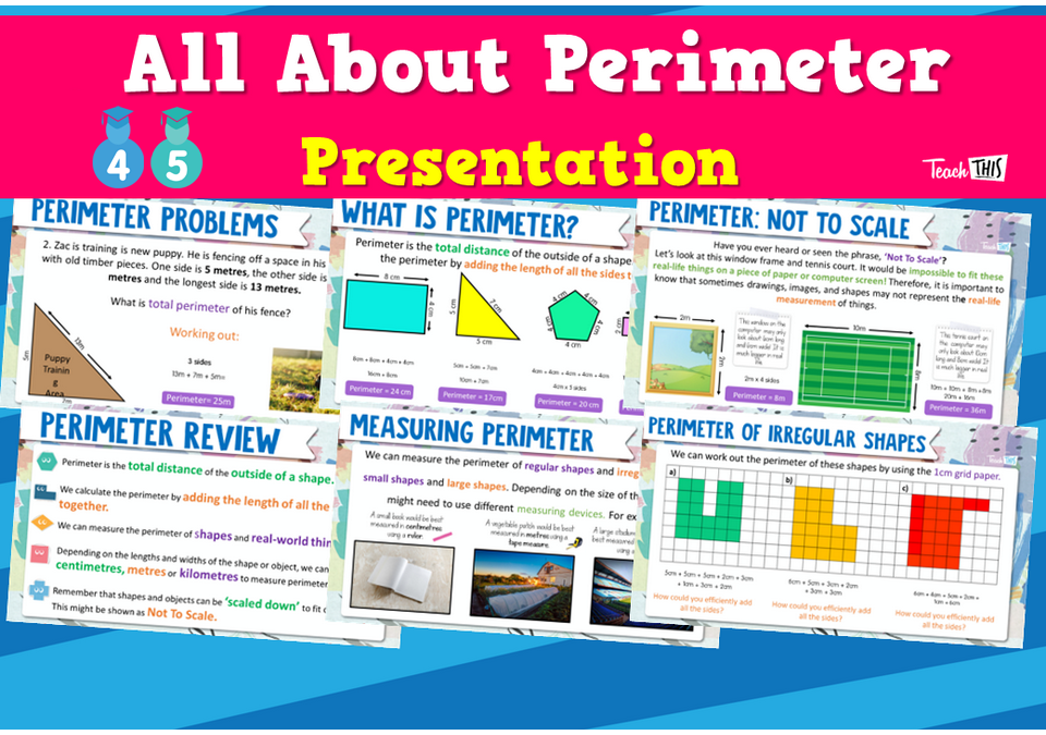 All About Perimeter - Presentation
