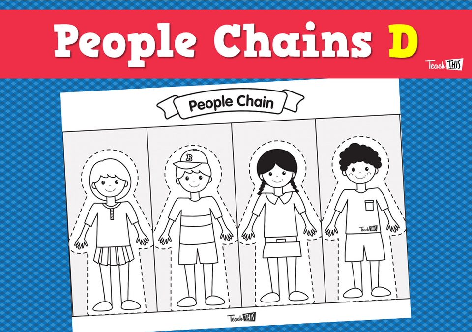 People Chains D