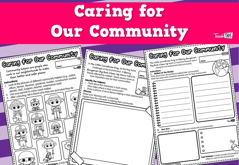 Caring for Our Community