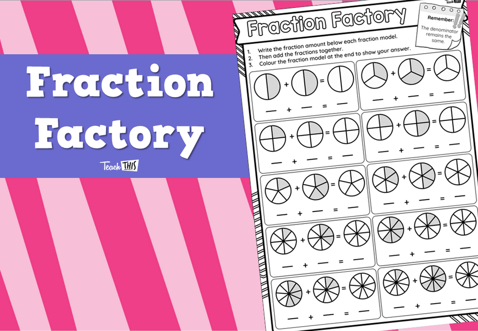 Fraction Factory