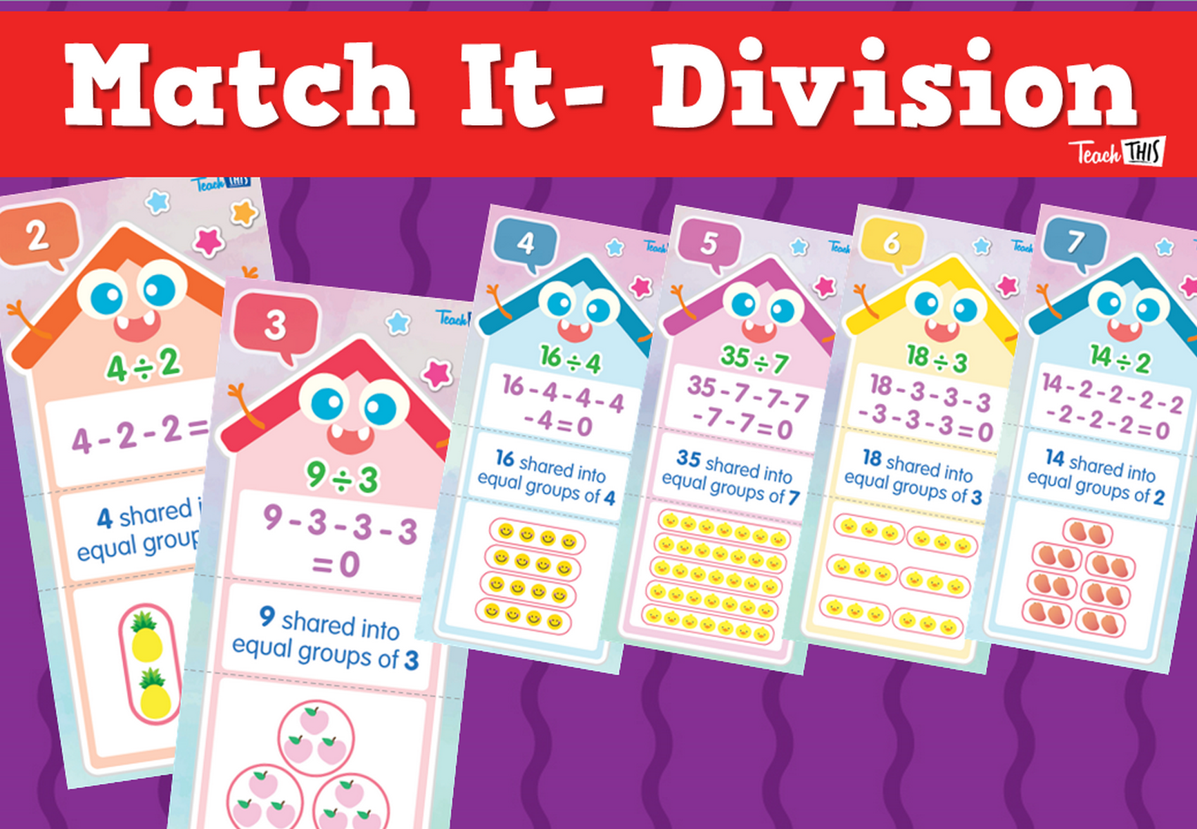 Match It- Division