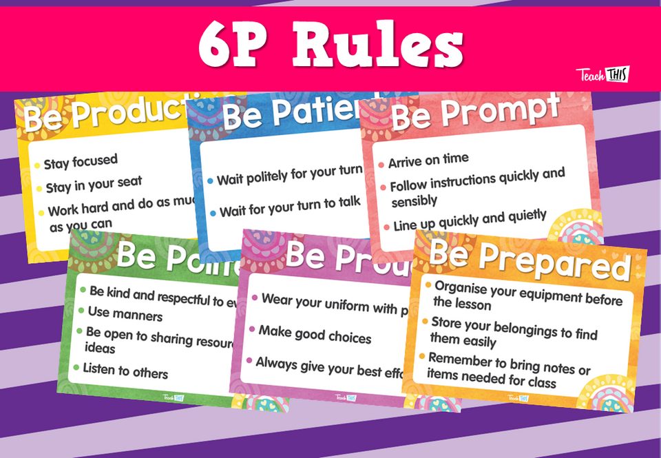6P Rules