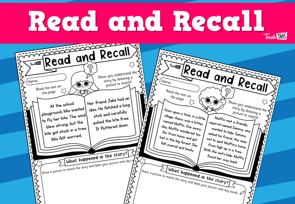 Read and Recall