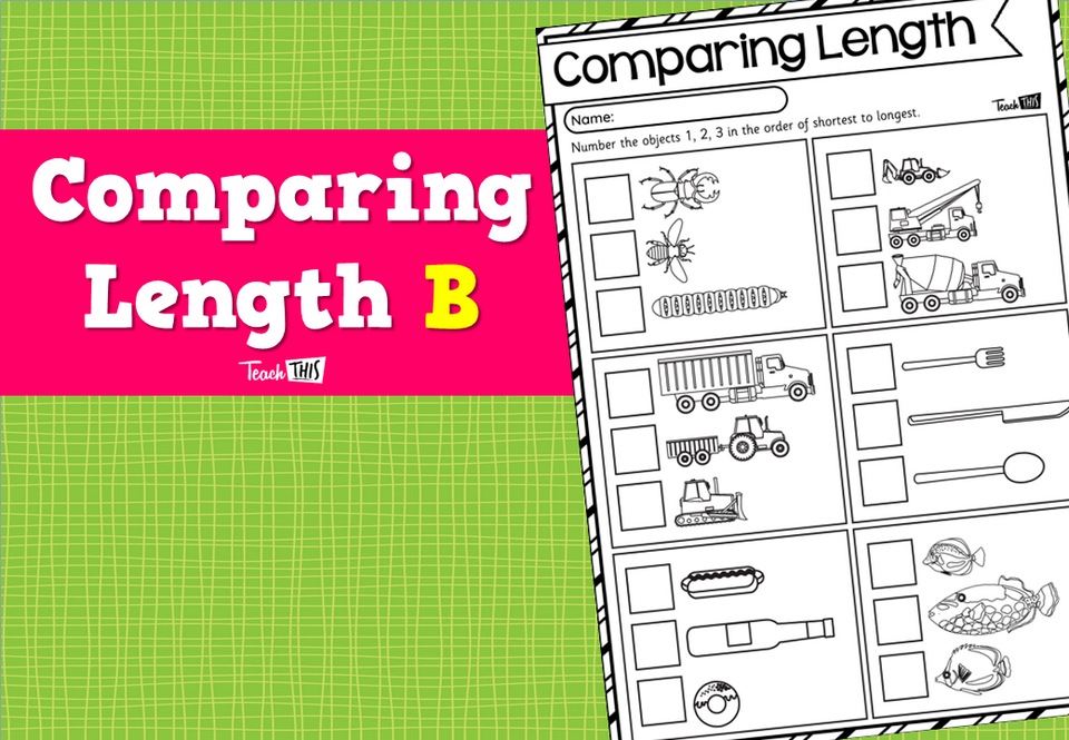 Comparing Length B