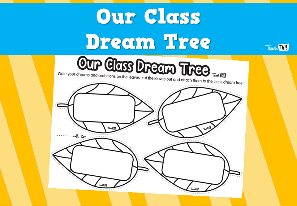 Our Class Dream Tree