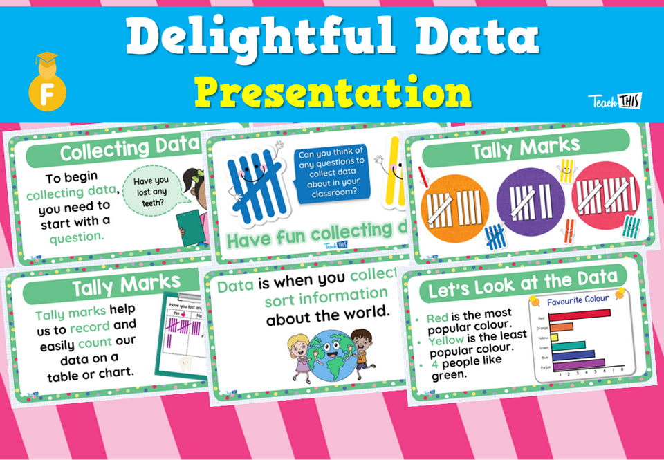 Delightful Data - Presentation