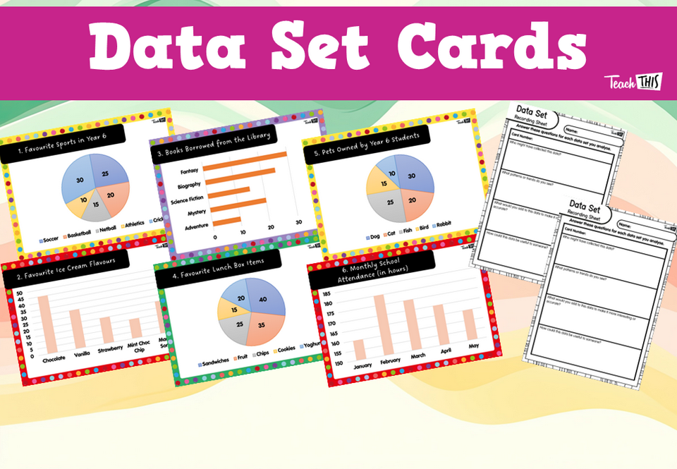 Data Set Cards