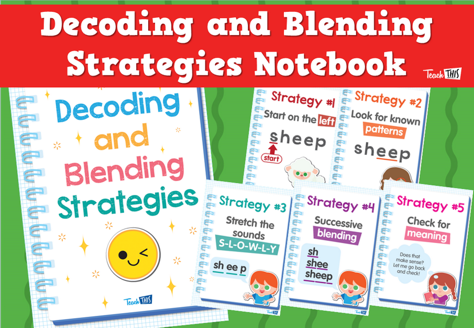 Decoding and Blending Strategies - Notebook