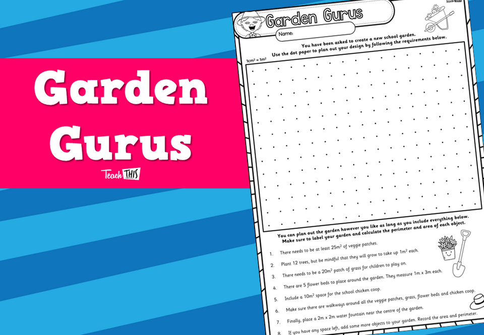Garden Gurus