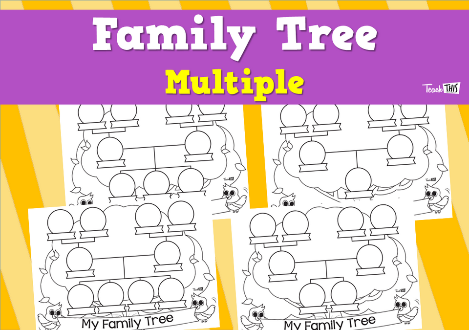 Family Tree Multiple