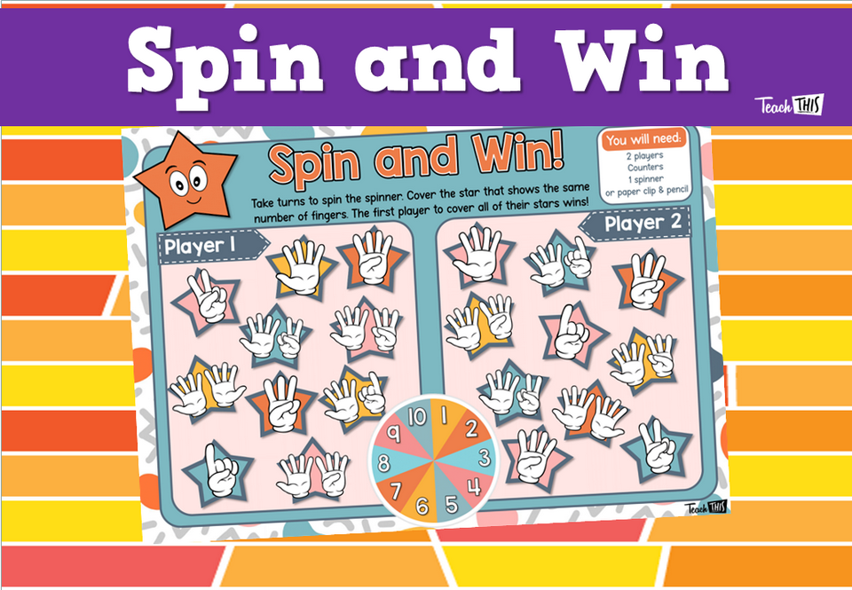 Spin and Win