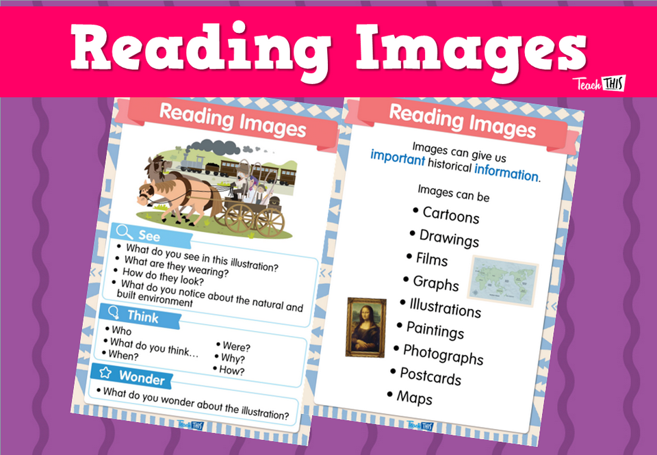 Reading Images