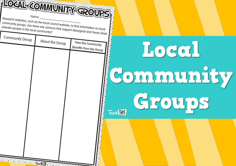 Local Community Groups