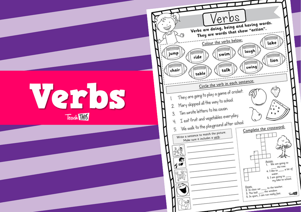 Verbs