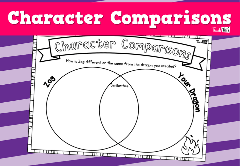 Character Comparisons
