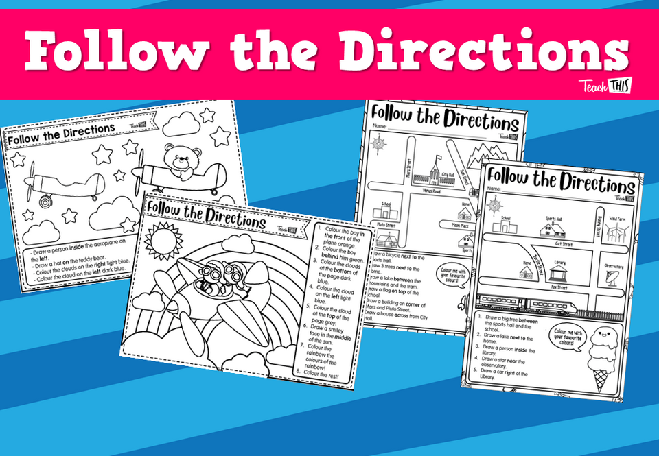 Follow the Directions