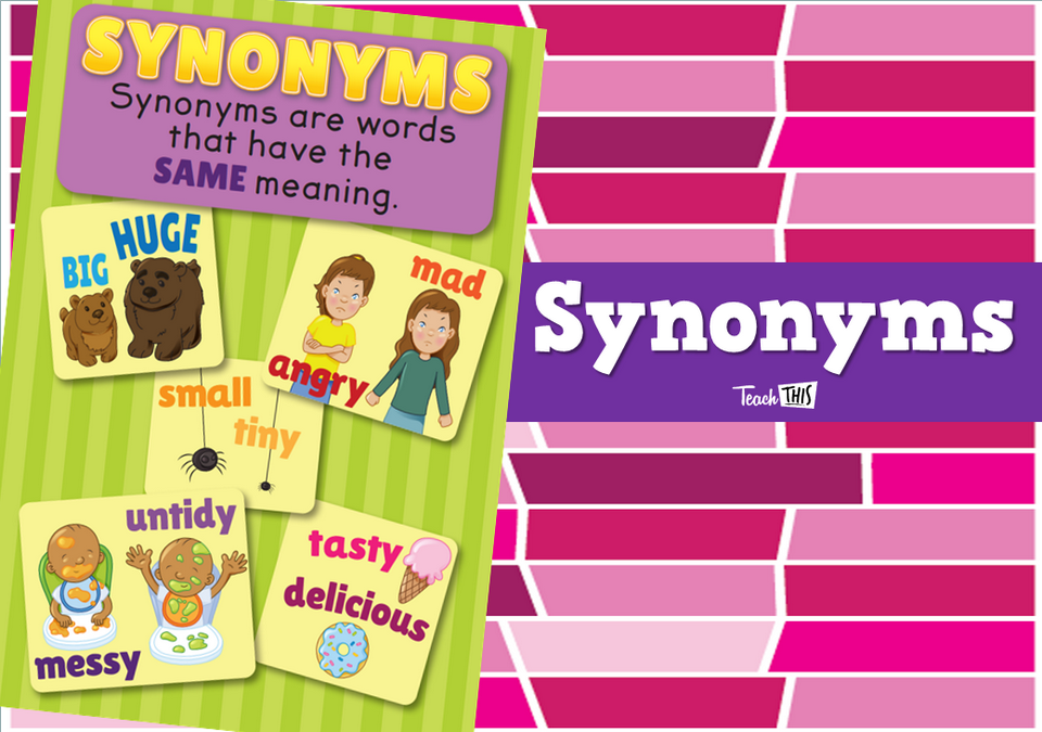 Synonyms