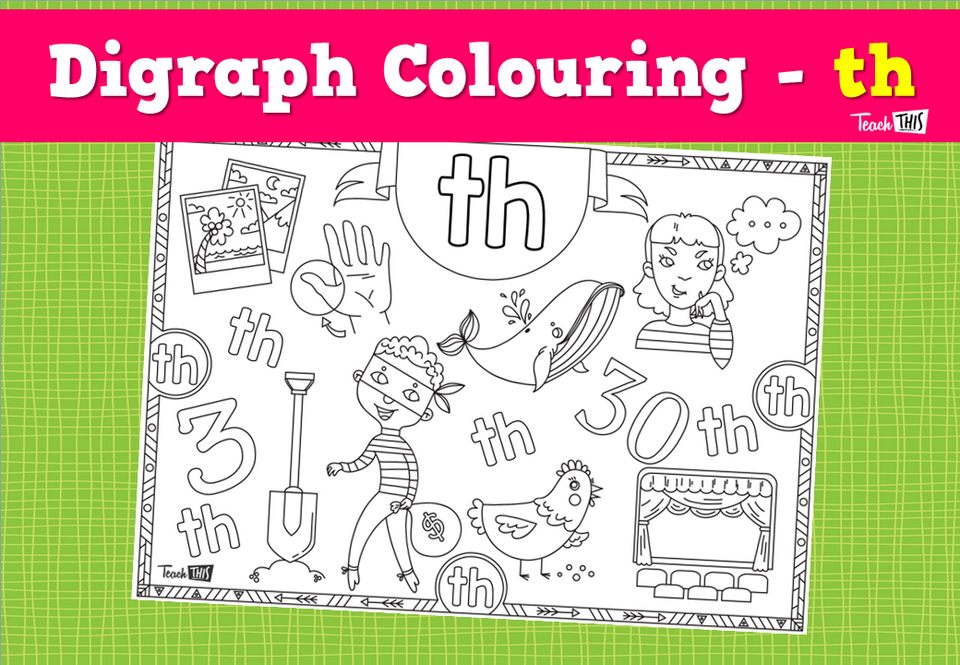 Digraph Colouring - th