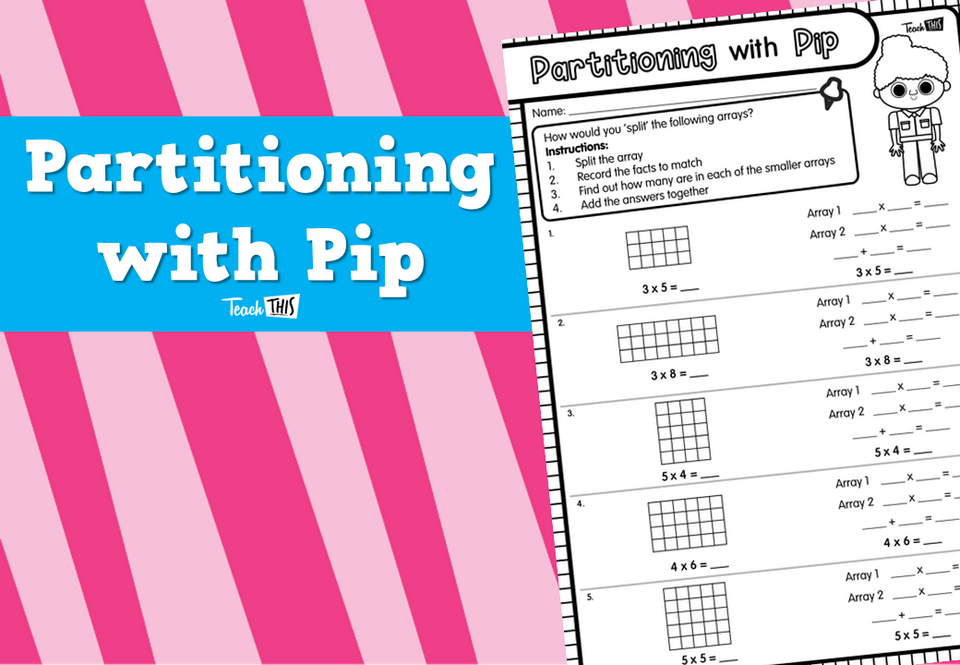 Partitioning with Pip