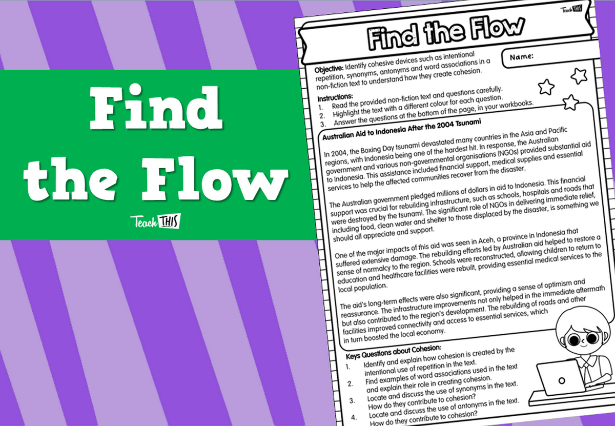 Find the Flow