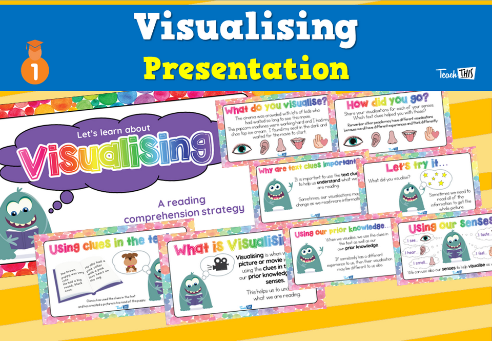 Visualising - Presentation