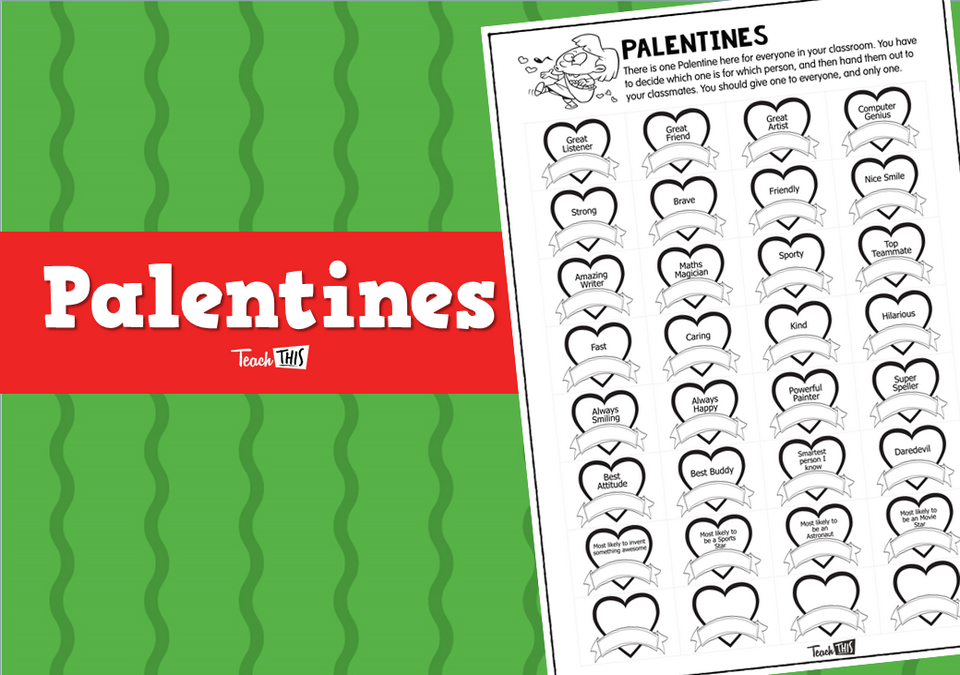 Palentines