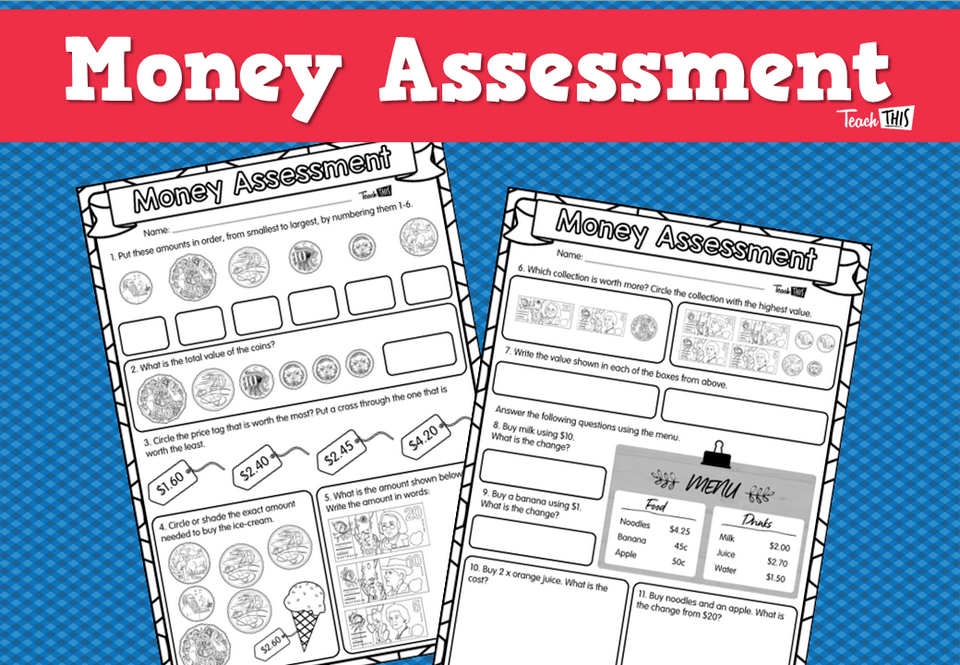 Money Assessment