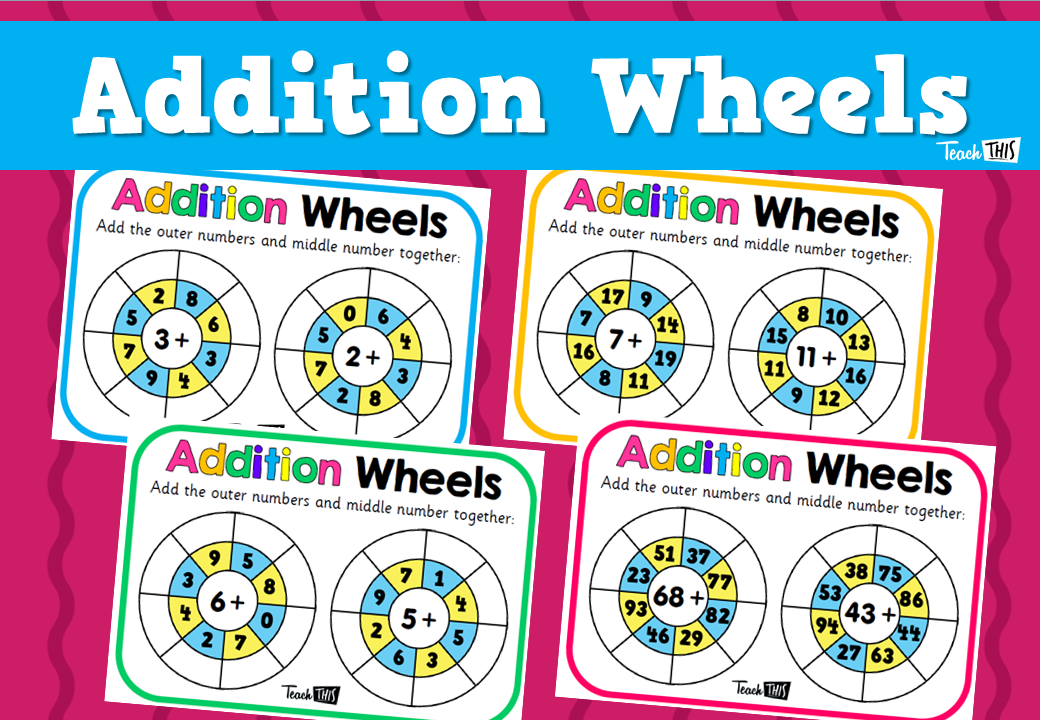 Addition Wheels