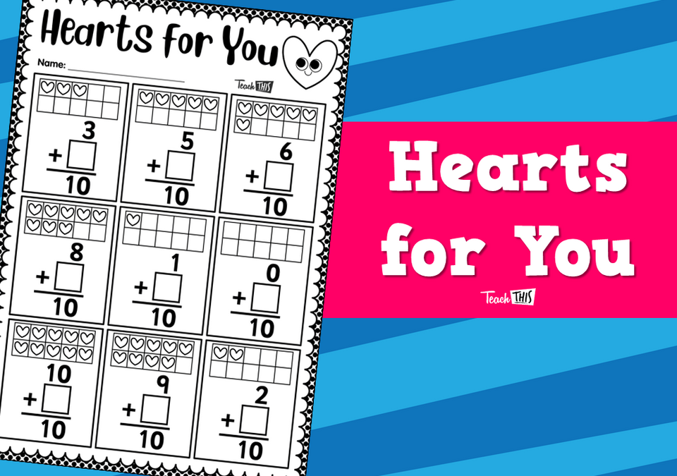 Hearts for You