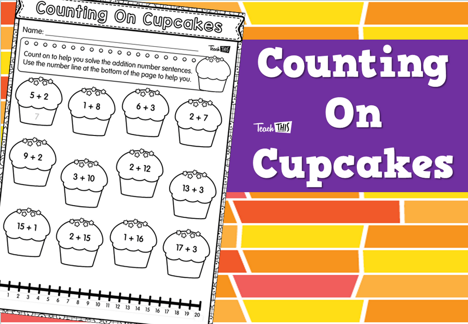 Counting On Cupcakes