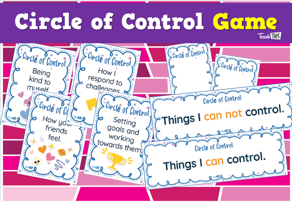 Circle of Control Game