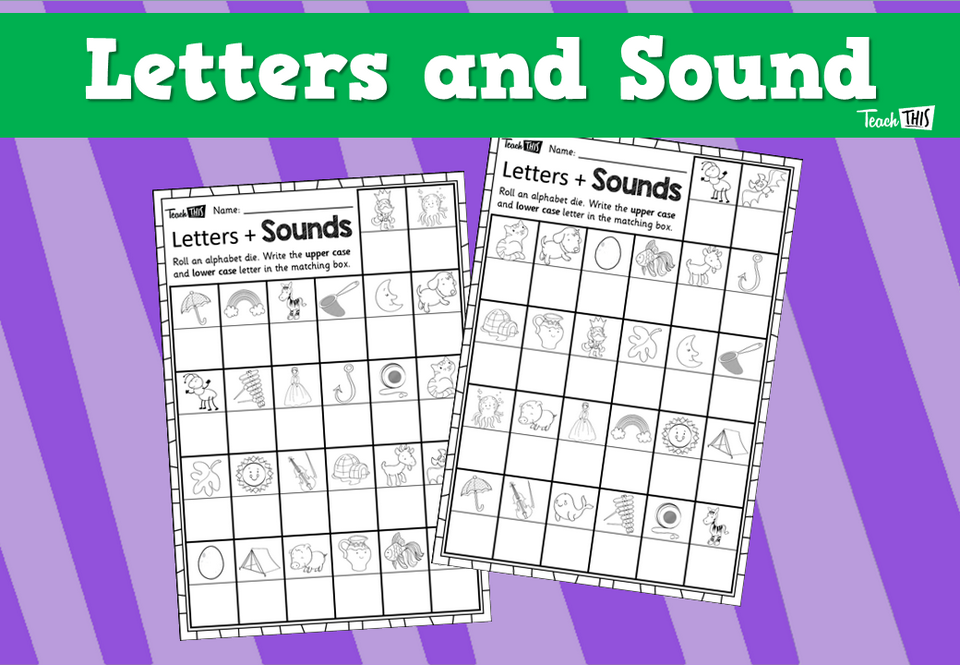Letters and Sounds