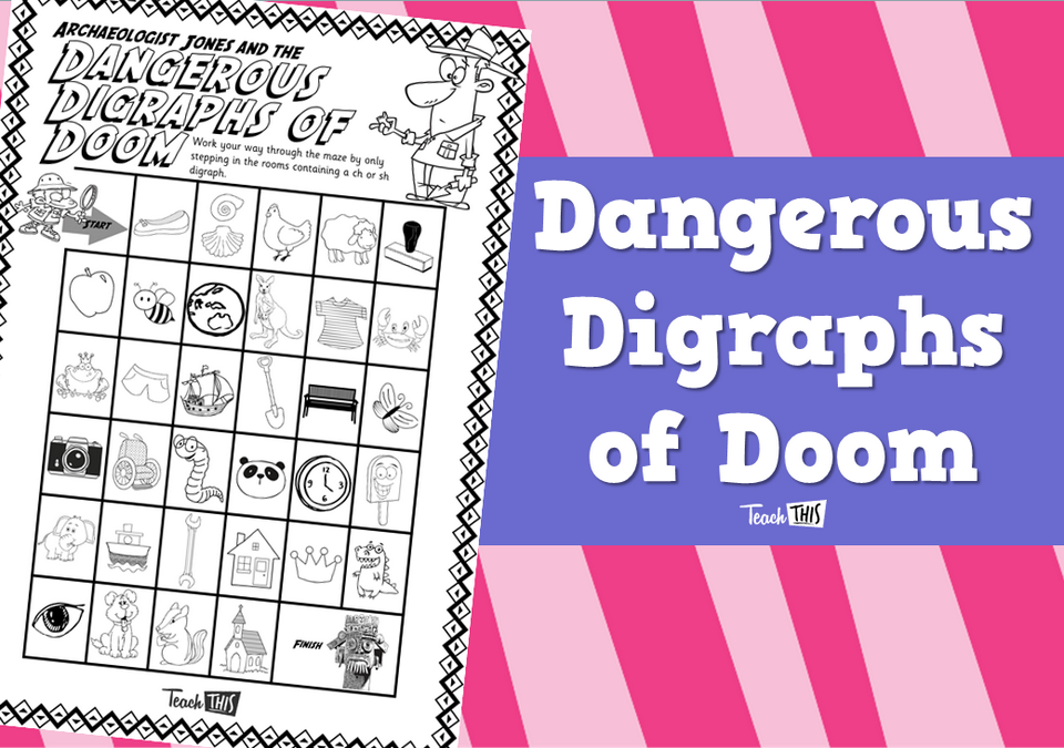 Dangerous Digraphs of Doom