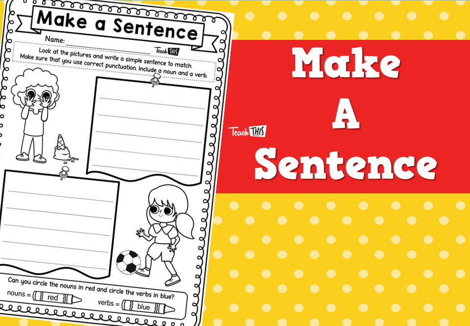 Make a Sentence